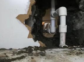 龙岗厨房下水管道漏水检测